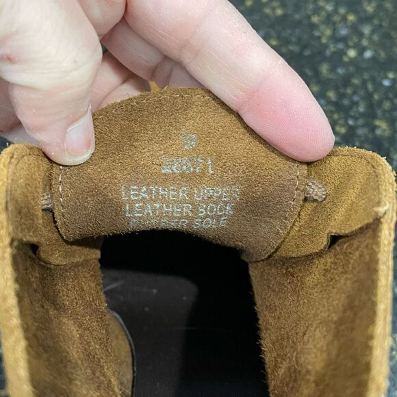 J. Crew MacAllister Wedge Ankle Boot - Picture 7 of 8